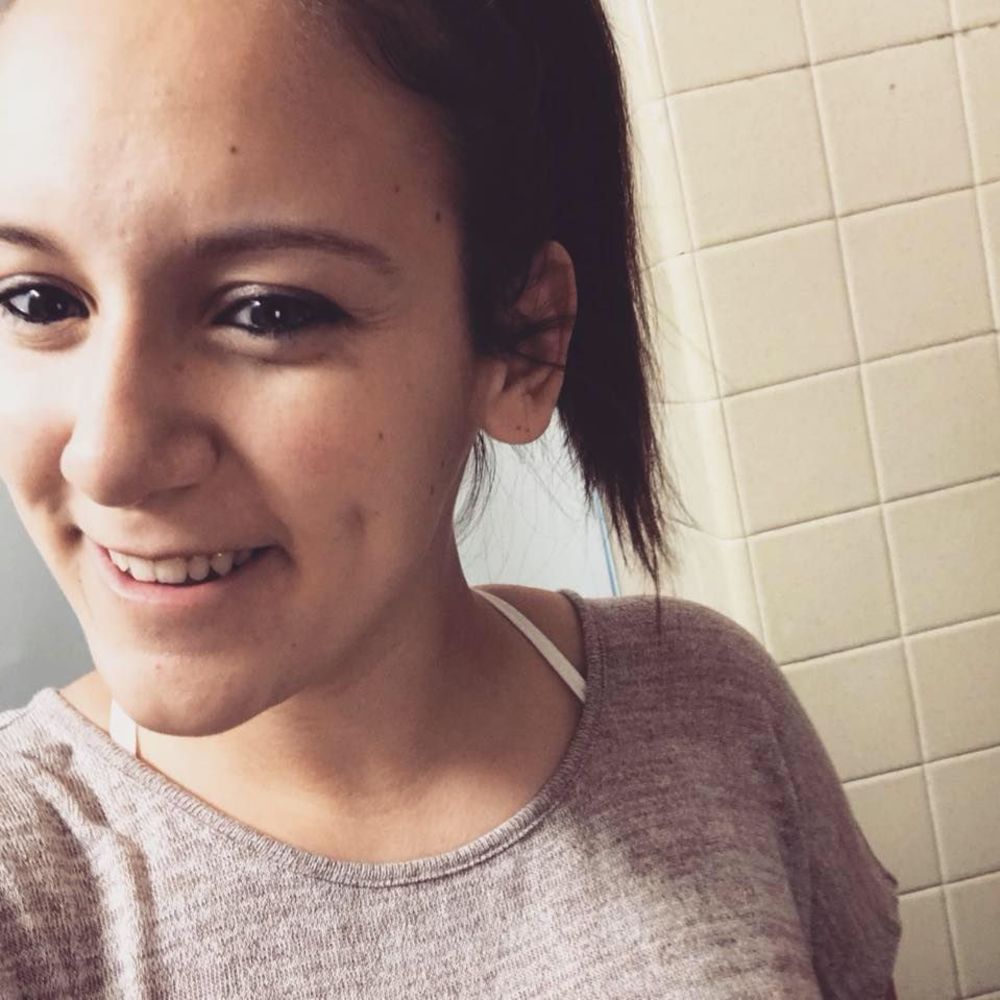 Meet your Posher, Kaitlyn